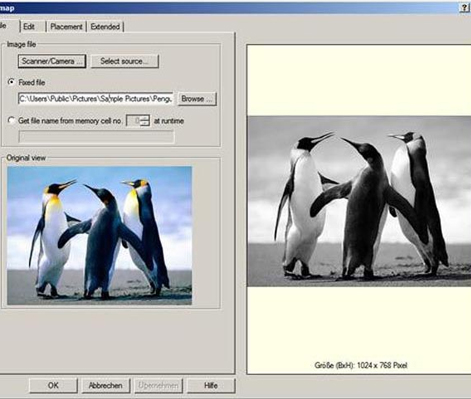 Beschriftungssoftware Beschriftungssoftware